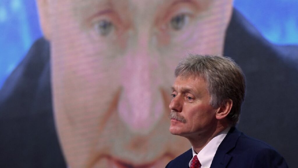 Kremlin niega estar violando el derecho internacional con bombas de fósforo en Ucrania