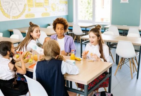 "No Kid Hungry Florida" promueve desayunos escolares sanos