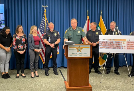 Florida le declara la guerra al tráfico humano