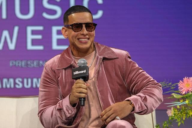 Daddy Yankee se retira sacando «Legendaddy», su último disco
