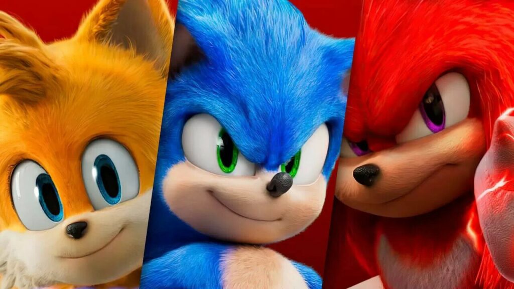 Trailer de ‘Sonic The Hedgehog 2’ promete aún más velocidad