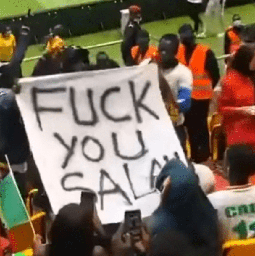 Egipto denunció a Senegal tras quedar afuera del Mundial