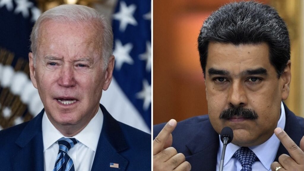 Reunión diplomática entre EEUU y gobierno de Maduro culminó sin acuerdos