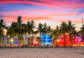 El lujo sostenible al pie de playa de Miami