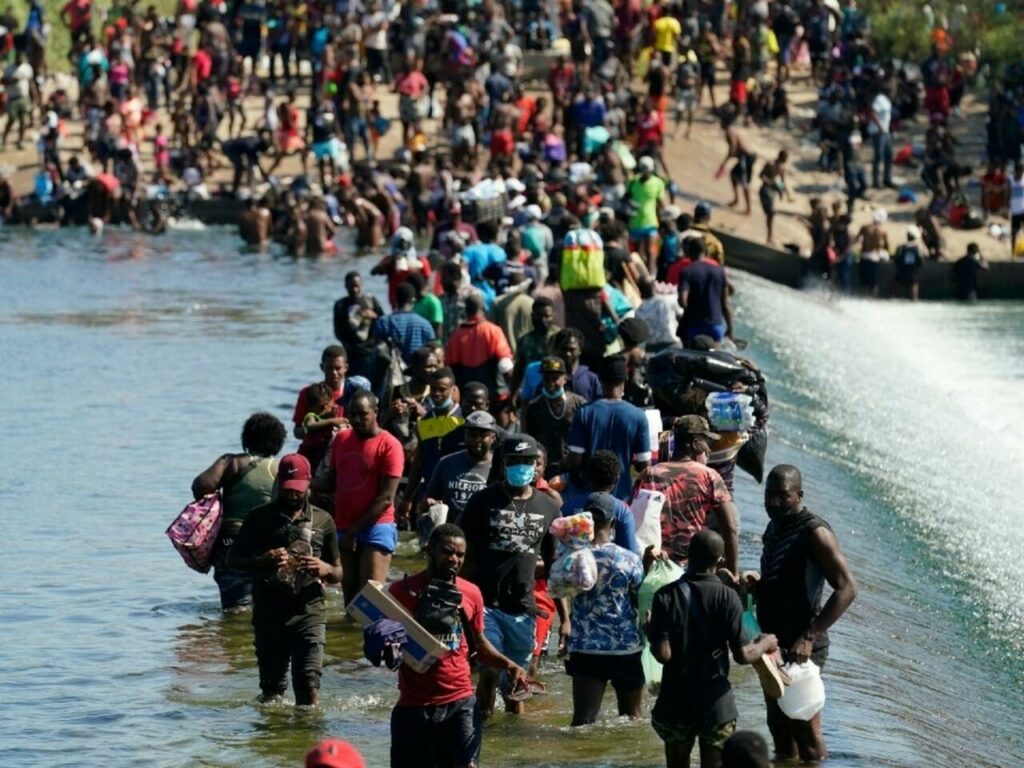 Migración de haitianos tiene en alerta a EEUU