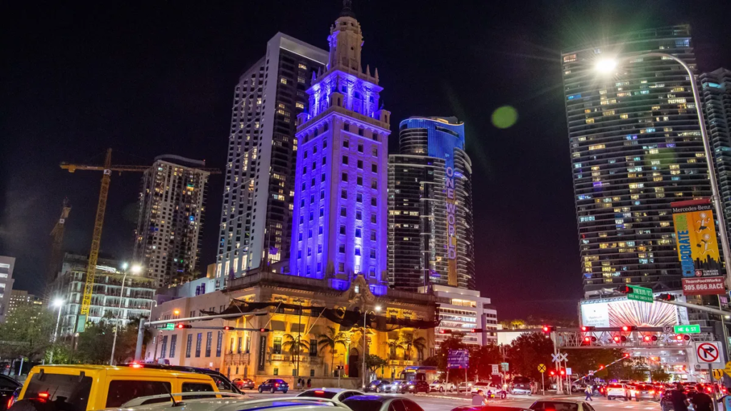 Miami dice no a vinculados económicas con Rusia