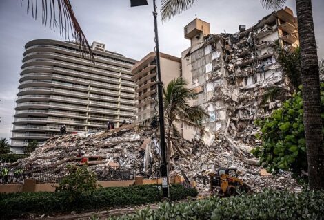 Miami-Dade recordará a las 98 víctimas del Champlain Tower South