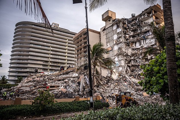 Miami-Dade recordará a las 98 víctimas del Champlain Tower South