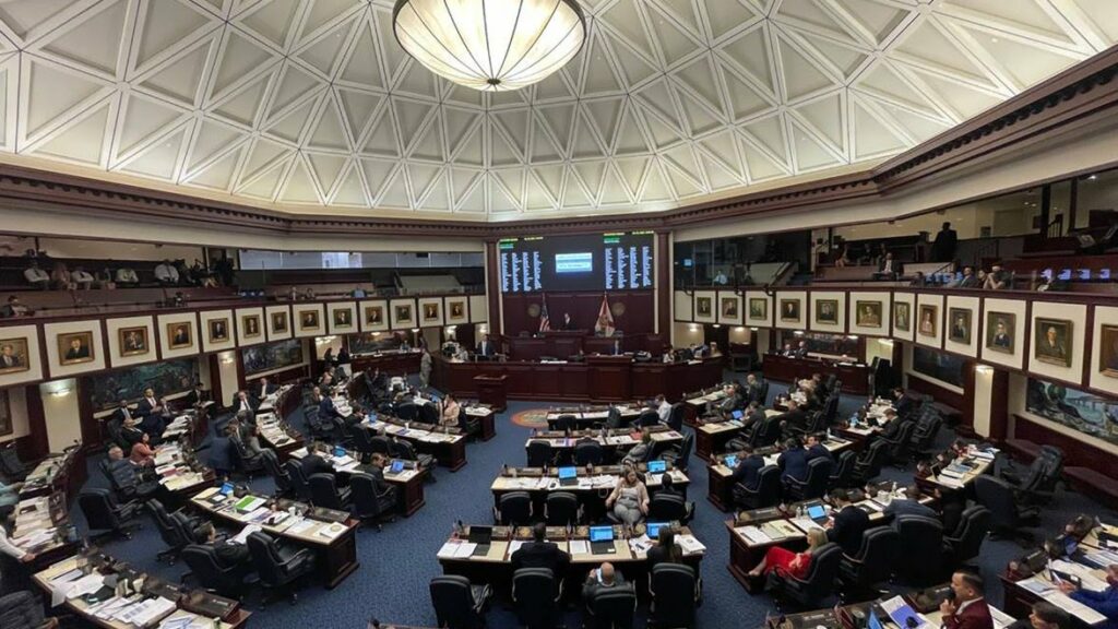 Congreso de Florida aprueba el mayor presupuesto de su historia