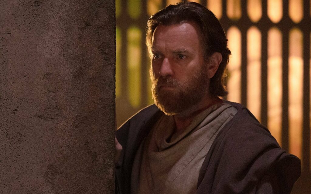 Star Wars publica las primeras imágenes oficiales de Obi-Wan Kenobi
