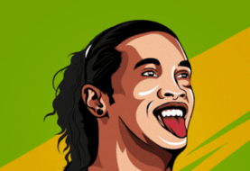 Ronaldinho anuncia el sorteo de sus NFTs