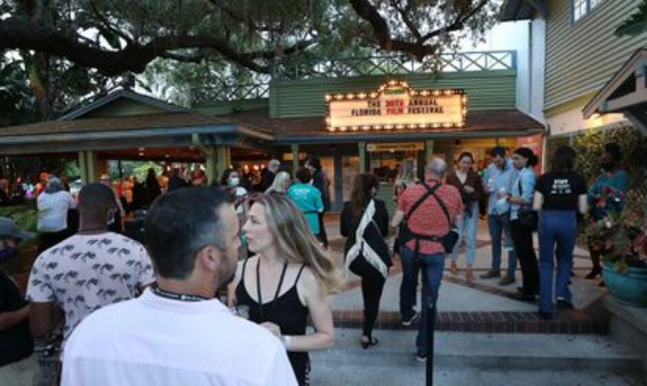 Florida Film Festival proyectará más de 160 películas