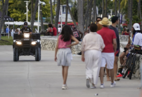 Extienden toque de queda en Miami Beach tras tiroteos
