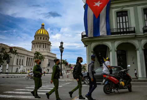 Amnistía Internacional alerta "maquinaria de control" en Cuba