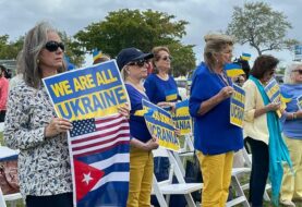 Miami reitera su solidaridad con el pueblo de Ucrania
