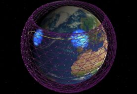 SpaceX envía al espacio otro lote de satélites para Starlink