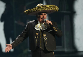 Televisa estrenó polémica serie sobre Vicente Fernández