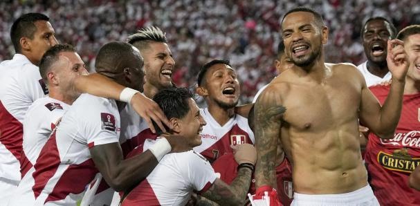 Perú jugará la repesca para el Mundial
