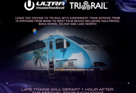 Tri-Rail proporcionará servicios especiales para el Ultra Music Festival