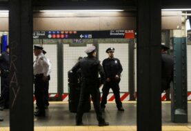 Policía de Nueva York identifica al sospechoso por tiroteo en el metro