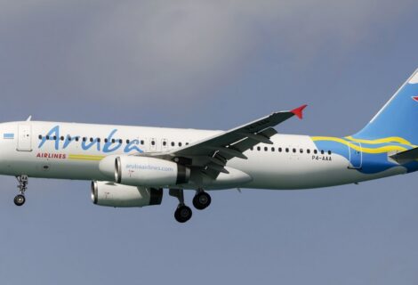Aruba Airlines pide autorización para volar entre EEUU y Cuba