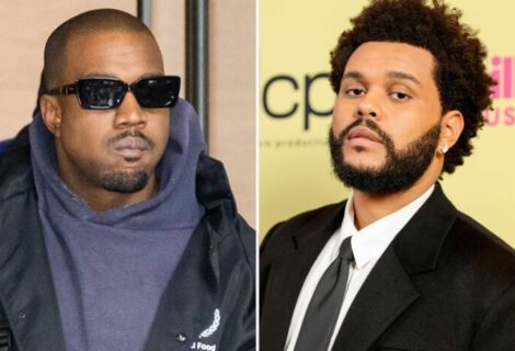 The Weeknd sustituirá a Kanye West en Coachella