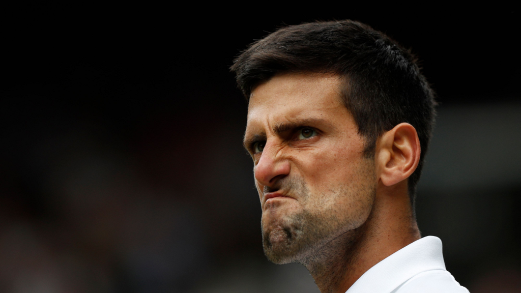 Djokovic, fulminado por el número 123 del mundo en Indian Wells