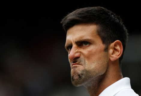 Djokovic, fulminado por el número 123 del mundo en Indian Wells