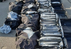 Policía de Miami-Dade incautó 15 bolsas con drogas en Kendall