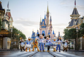 Walt Disney World elimina mandato de mascarillas