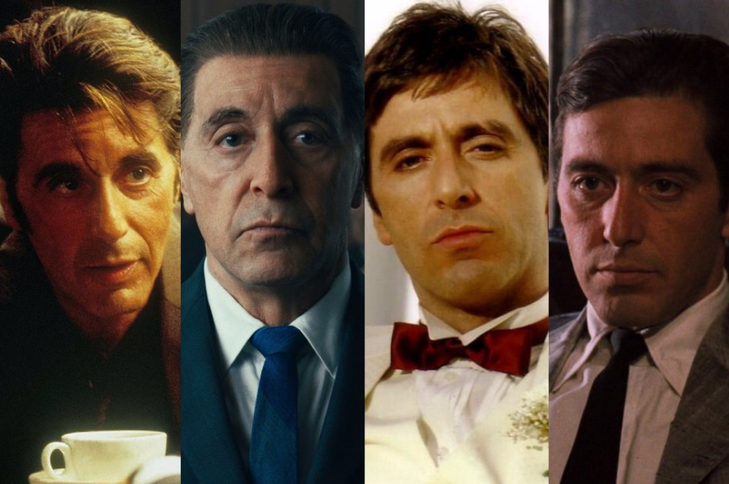 Al Pacino cumple 82 años: sus actuaciones más memorables
