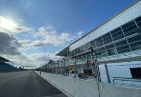 La pista del GP de Miami ya está casi lista