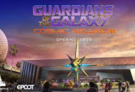 Disney estrenará la montaña rusa "Guardianes de la Galaxia"