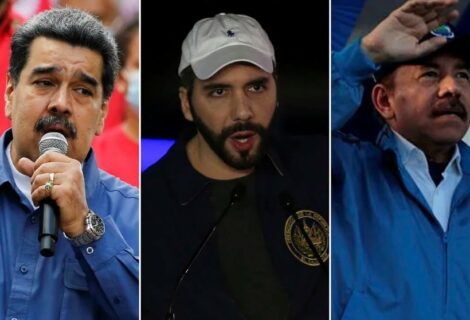 Venezuela, Nicaragua y El Salvador, en la mira por violaciones de DD.HH. contra las personas LGBT+