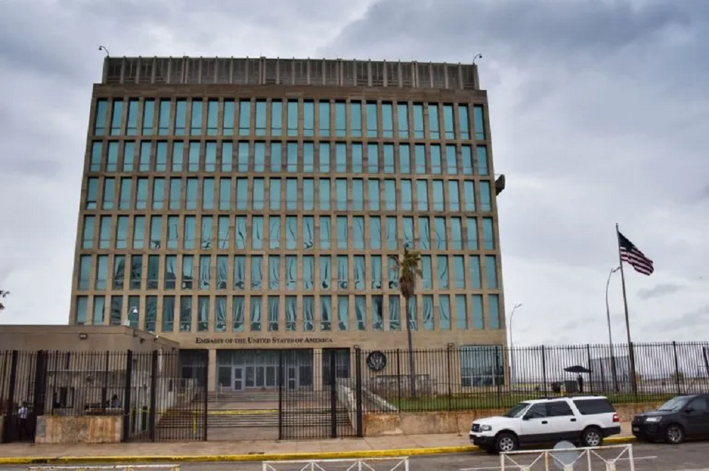 Embajada de EEUU en La Habana ofrece empleos a cubanos