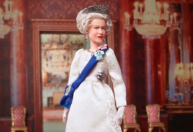 La reina Isabel II ya tiene su Barbie