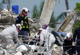 Identificaron a la mujer que quedó sepultada viva entre los escombros del edificio Surfside de Miami