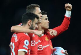 Cristiano Ronaldo impide el triunfo del Chelsea en Old Trafford