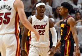 El Miami Heat comienza fuerte los Playoffs de la NBA