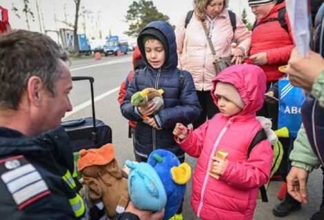 Ucrania informa que no evacuará civiles este martes