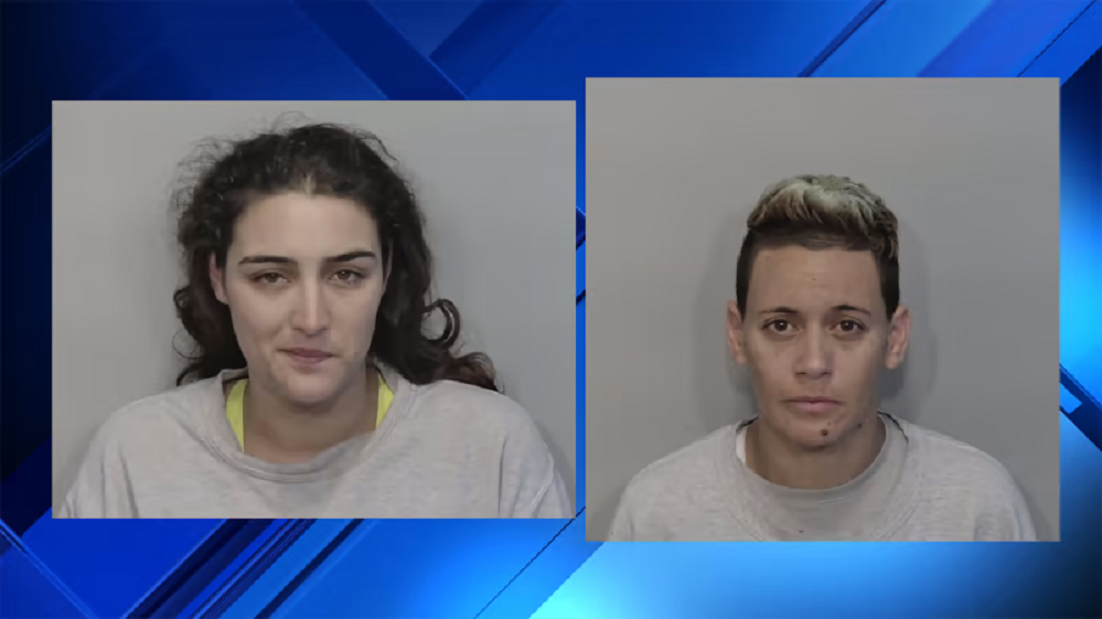 Mujeres de Miami son arrestadas por conducir auto robado