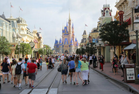 Walt Disney proyecta 1300 viviendas asequibles en Florida