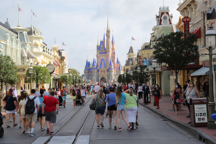 Walt Disney proyecta 1300 viviendas asequibles en Florida