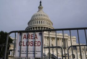 Una falsa alarma obliga la evacuación en el Capitolio