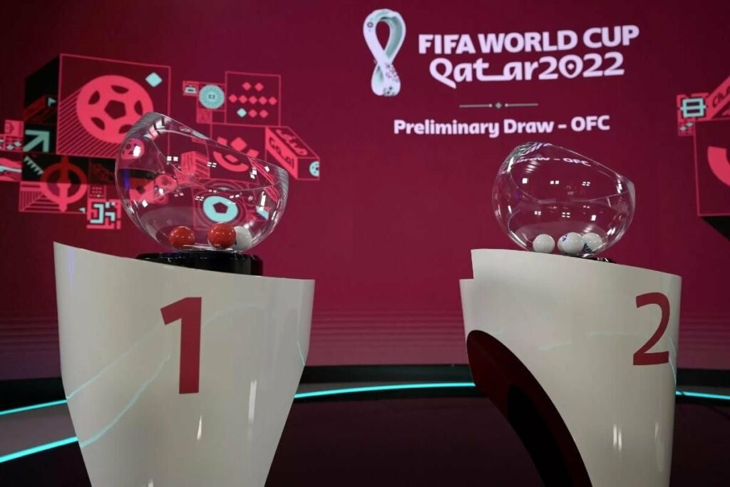 ¡Todo listo!: conoce los grupos del Mundial de Qatar 2022