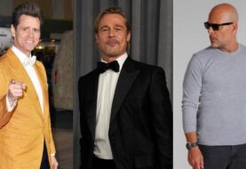 Brad Pitt se une a Bruce Willis y Jim Carrey; ¿se retira?