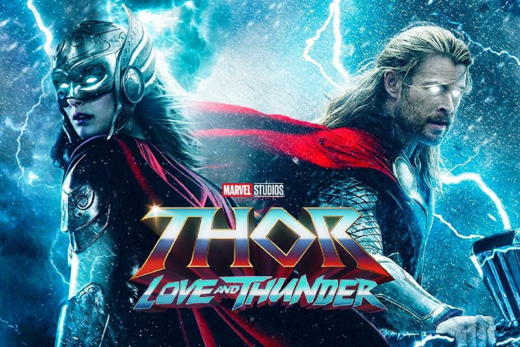 Thor: Love and Thunder: vuelve Natalie Portman a Marvel