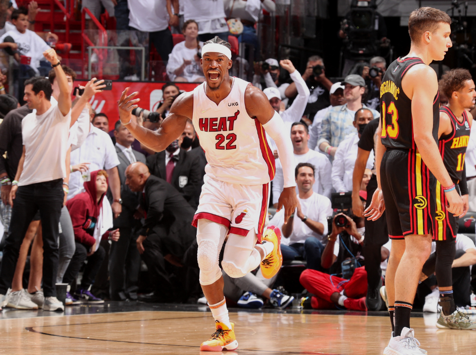 El Miami Heat saca más ventaja en los playoffs de la NBA