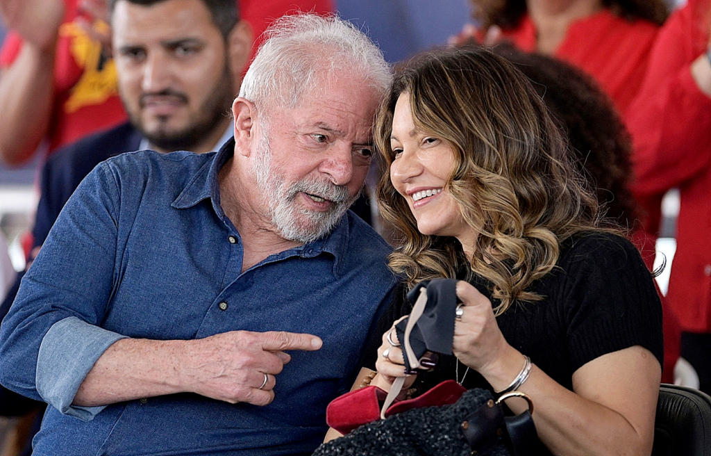 Lula da Silva: Se filtran detalles de su ostentosa boda