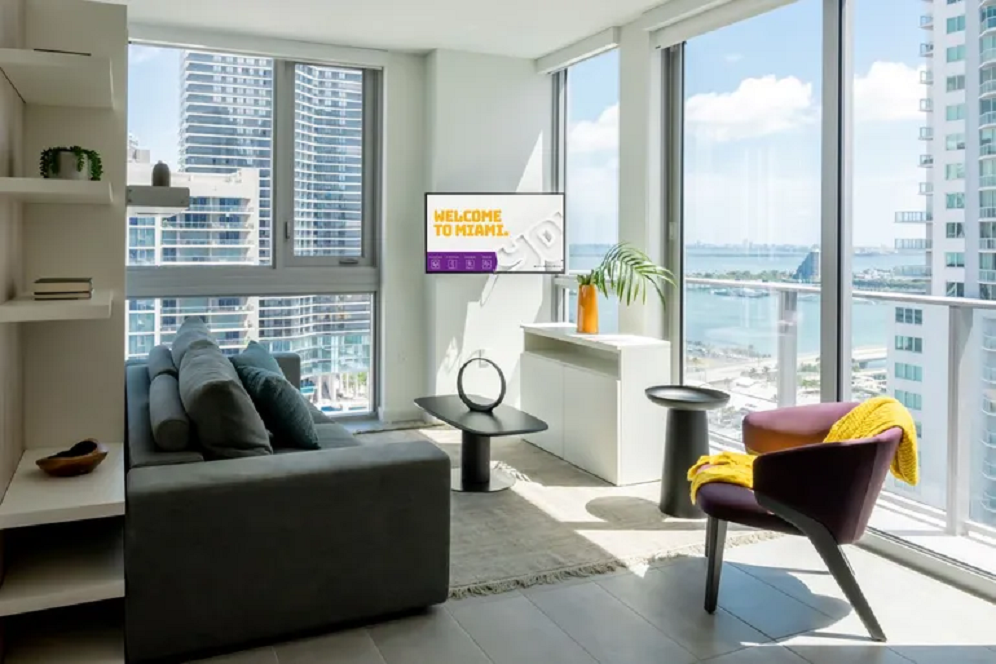 Se expande venta de propiedades flexibles para rentas en Miami